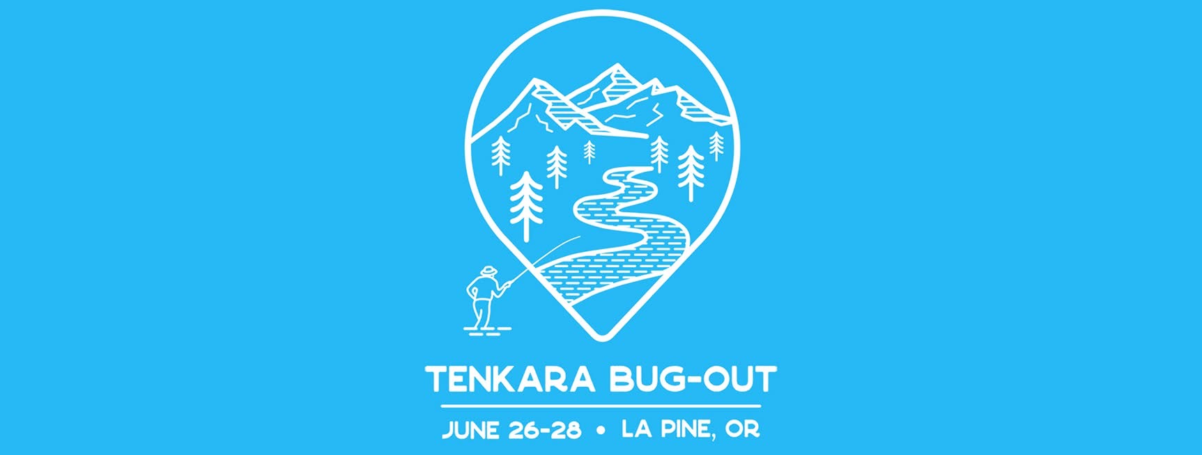 Tenkara Bug out and Tanuki Boot Camp